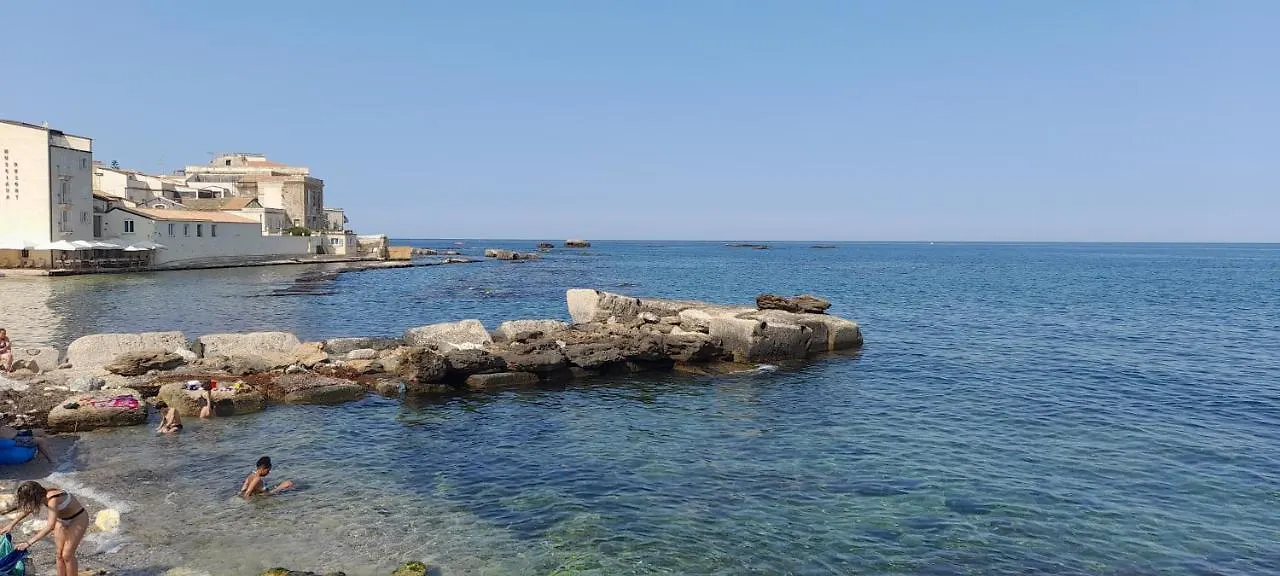 بيت للعطل فيلا سيراكوزافي La Brigata Santa Lucia