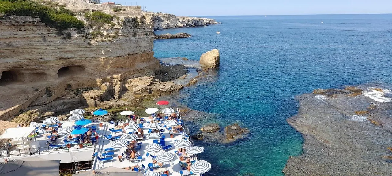 فيلا سيراكوزافي La Brigata Santa Lucia بيت للعطل