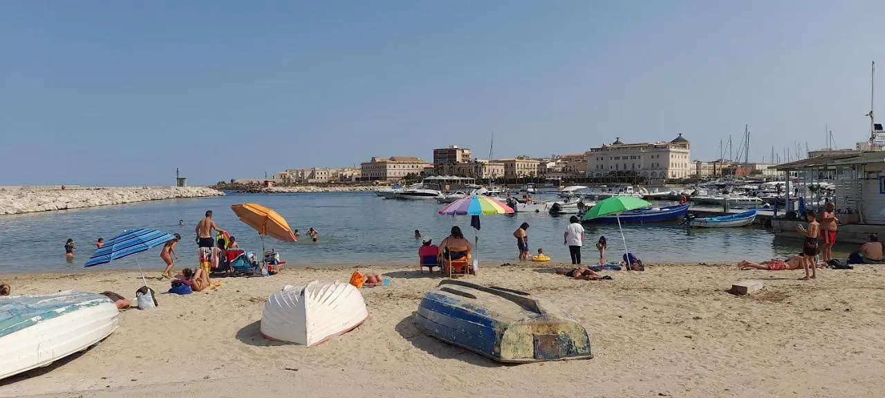 فيلا سيراكوزافي La Brigata Santa Lucia